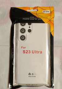 Чехол на телефон Samsung S 23 Ultra