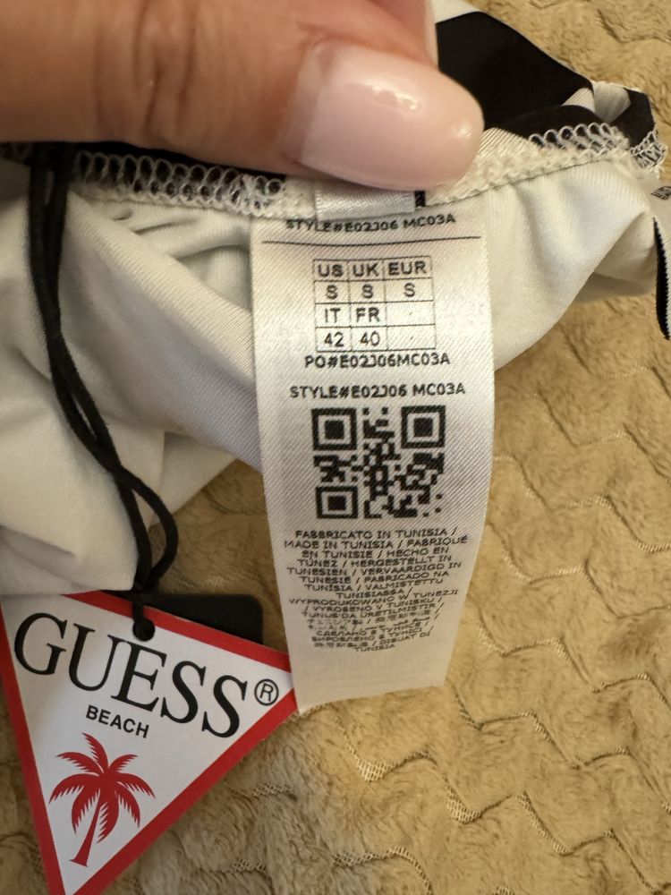 Новий купальник Guess оригінал р S