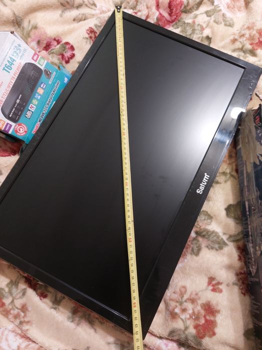 Телевизор плоский ( без интернета)