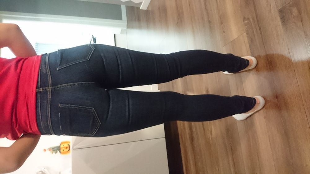 Jeansy mohito rozm. 34