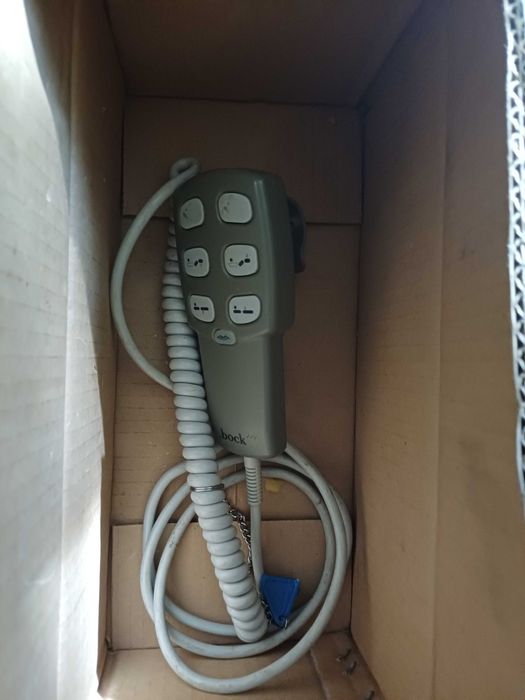 Łóżko rehabilitacyjne Domiflex