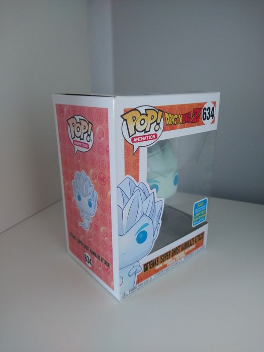 Funko POP Dragon Ball - Gotenks (Super Ghost Kamikaze Attack) 634