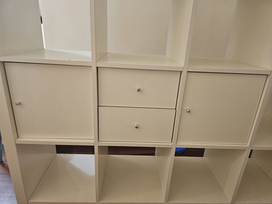 Estante ikea kallax 1,50x1,50x40