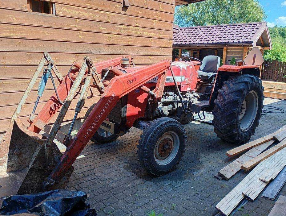 Massey Ferguson 274