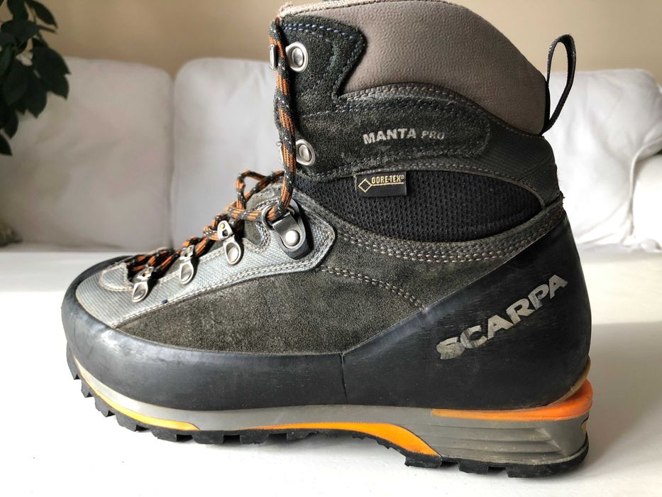Buty meskie Scarpa Manta Pro GTX, rozmiar 42