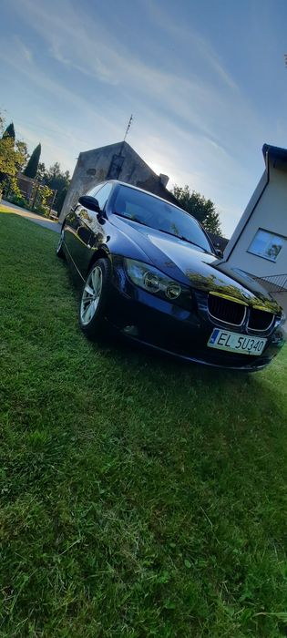 BMW E90 seria 3 rok 2006