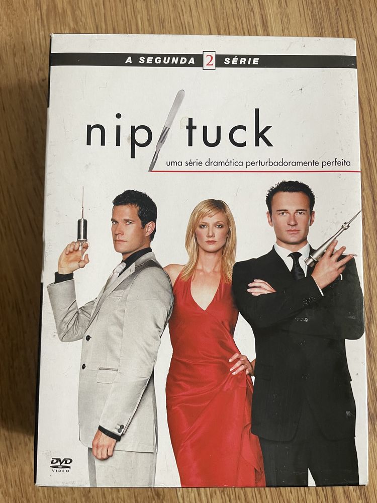 Nip tuck -segunda série