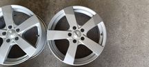 Felgi17 Dezent 5*112 VW Skoda Seat kpl