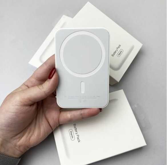 Power Bank MagSafe Battery Pack 3000/5000/10000 mAh з лого