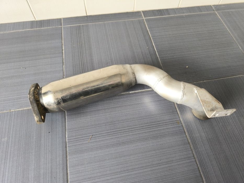 Silenciador Para Nissan Terrano II 2.7tdi