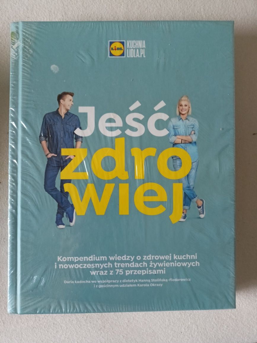 Jeść zdrowiej nowa