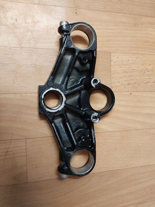 Półka górna zawieszenie yamaha tzr części