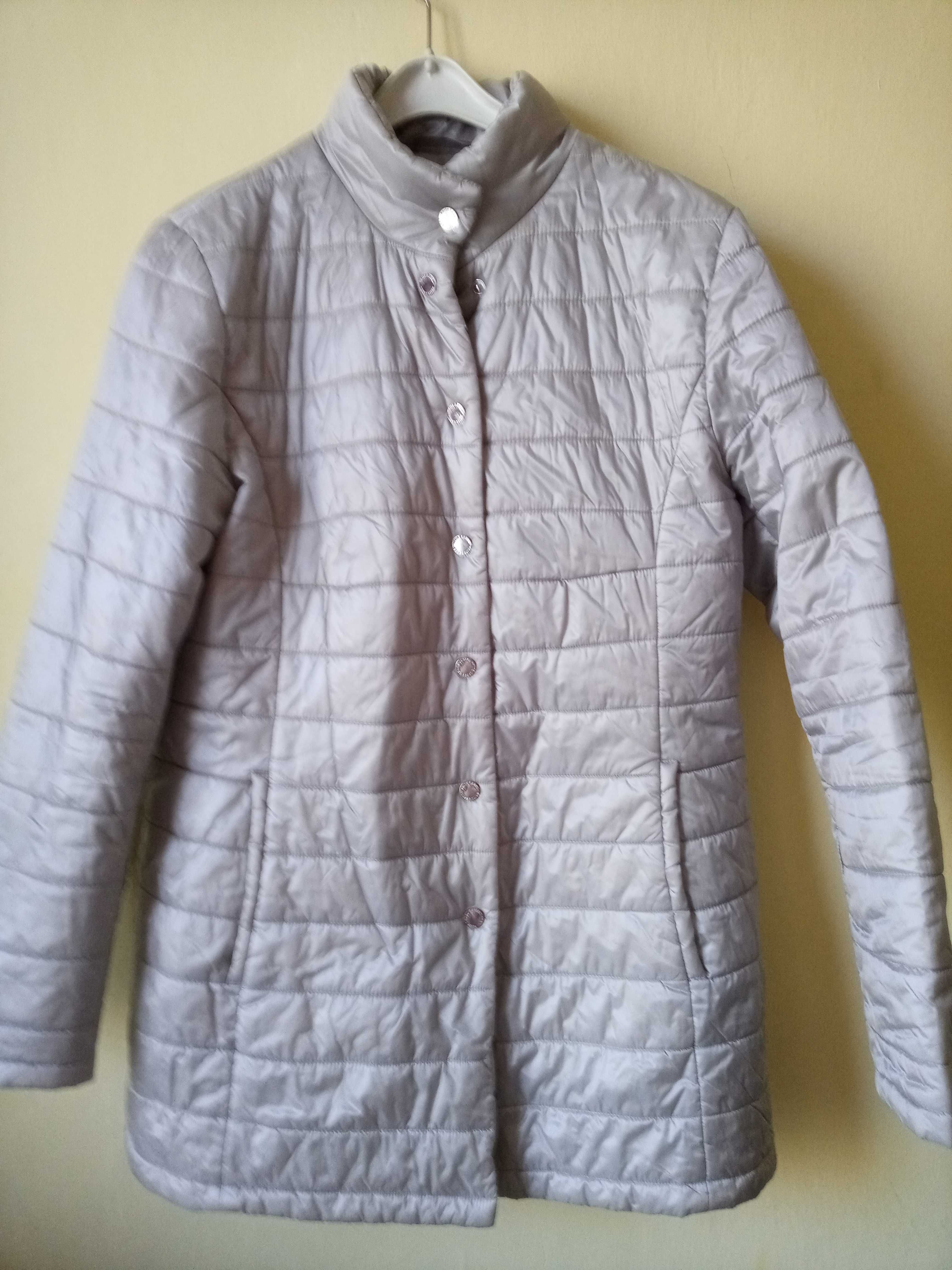 Kurtka damska , wiosenna, rozm M, L, 38/ 40