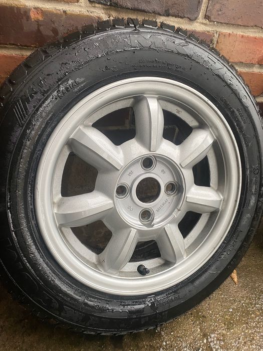 Nowe Opony Zimowe Markgum mk780 175/65 r14 CENA ZA SZT.