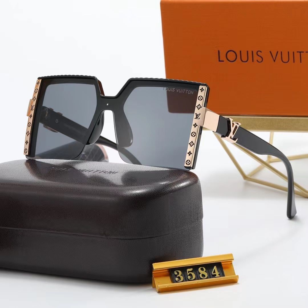 Okulary damskie Louis Vuitton