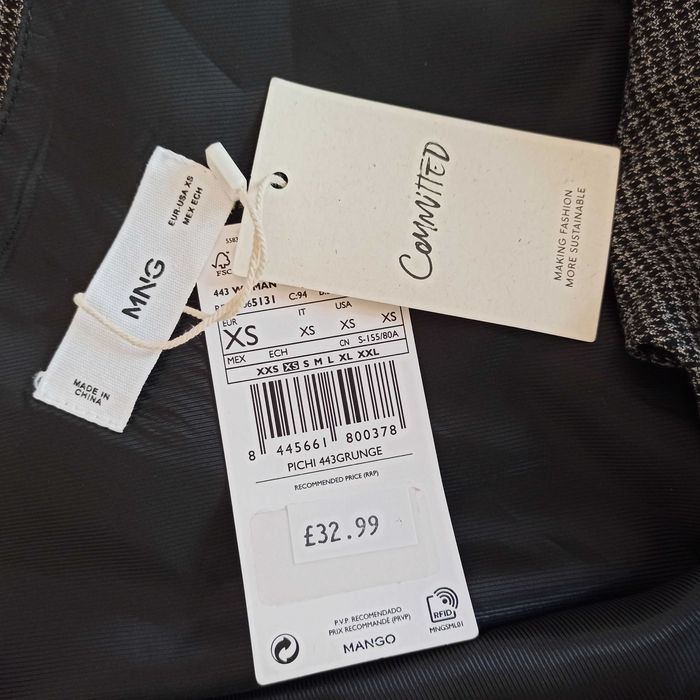 Новый сарафан Mango