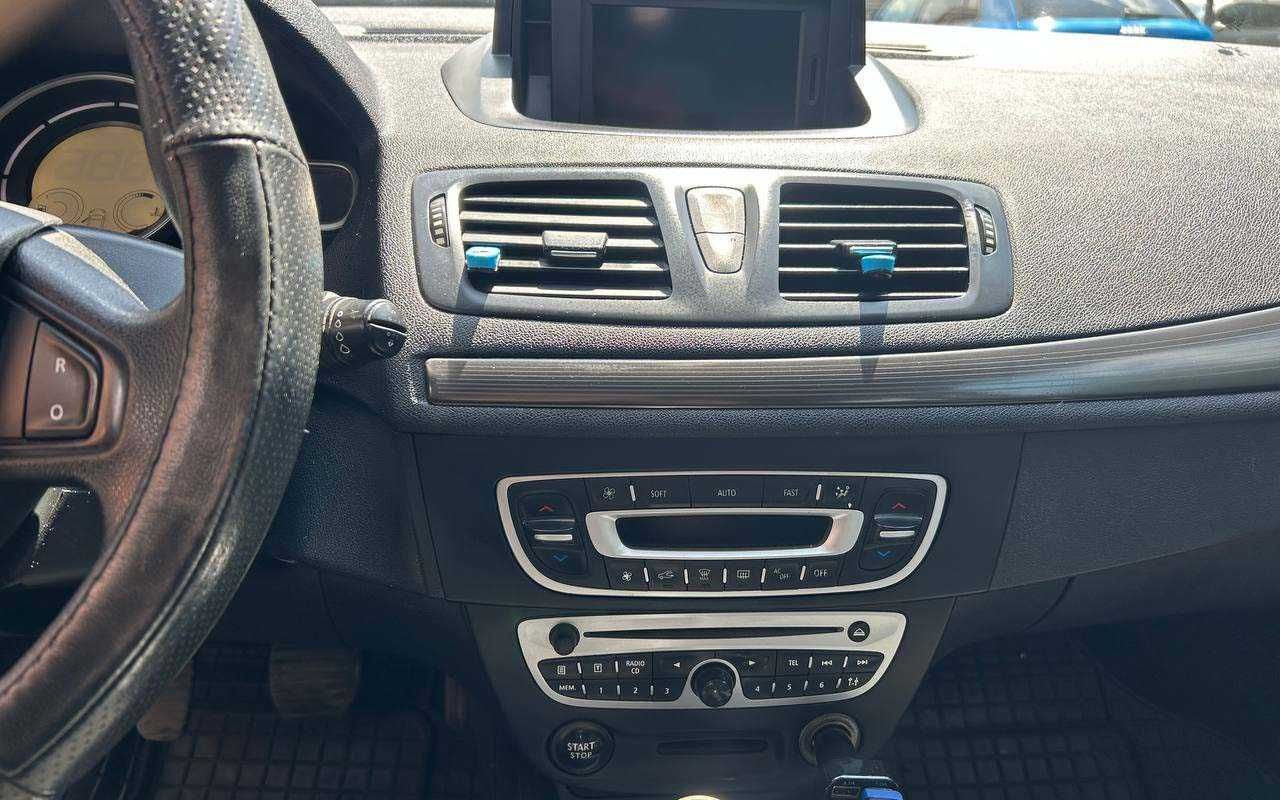 Renault Megane 2011