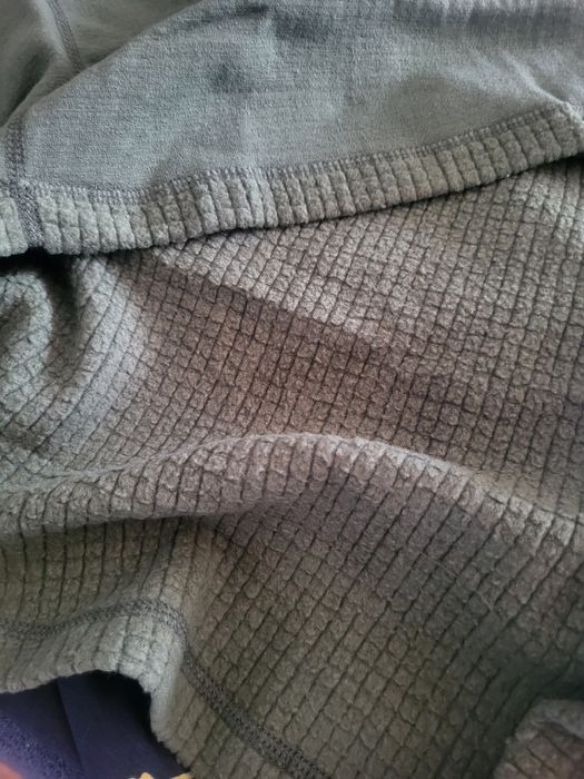 Ocieplacz pod kombinezon czołgisty