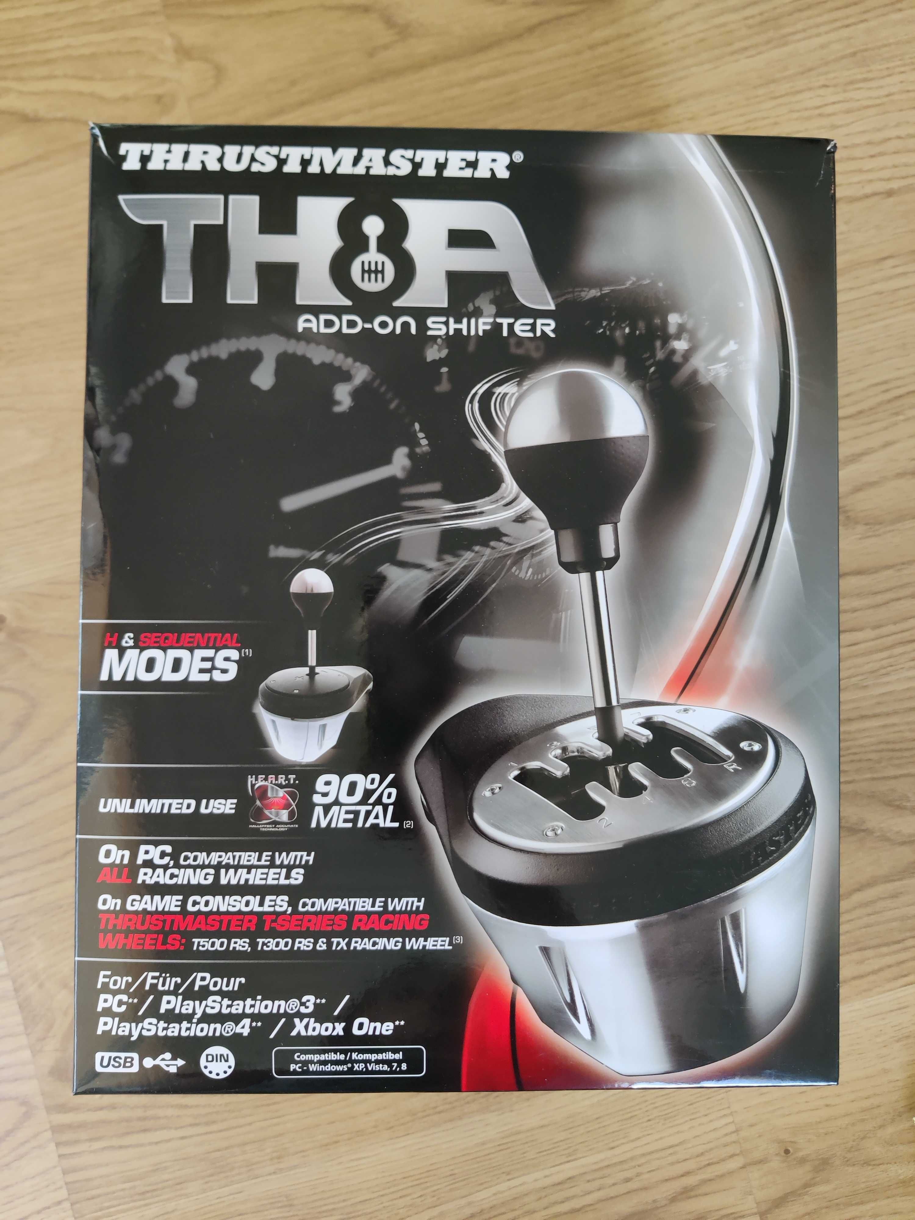 Thrustmaster TH8A Shifter skrzynia biegów