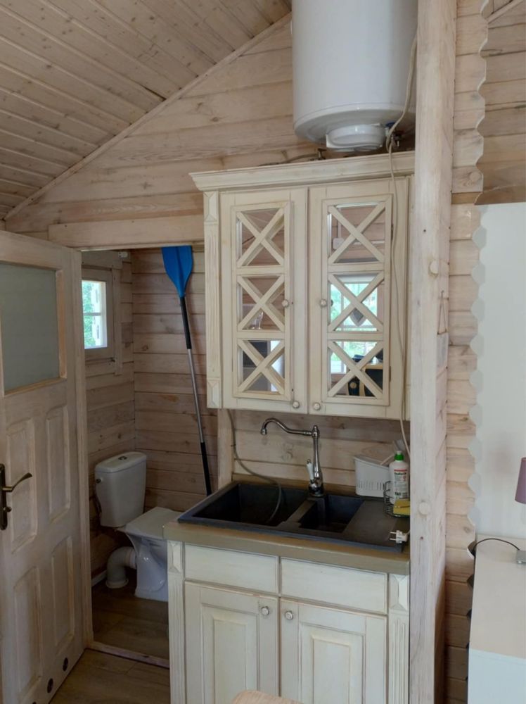 Domek do wynajęcia na Kaszubach! Wolne dopiero od 29 sierpnia