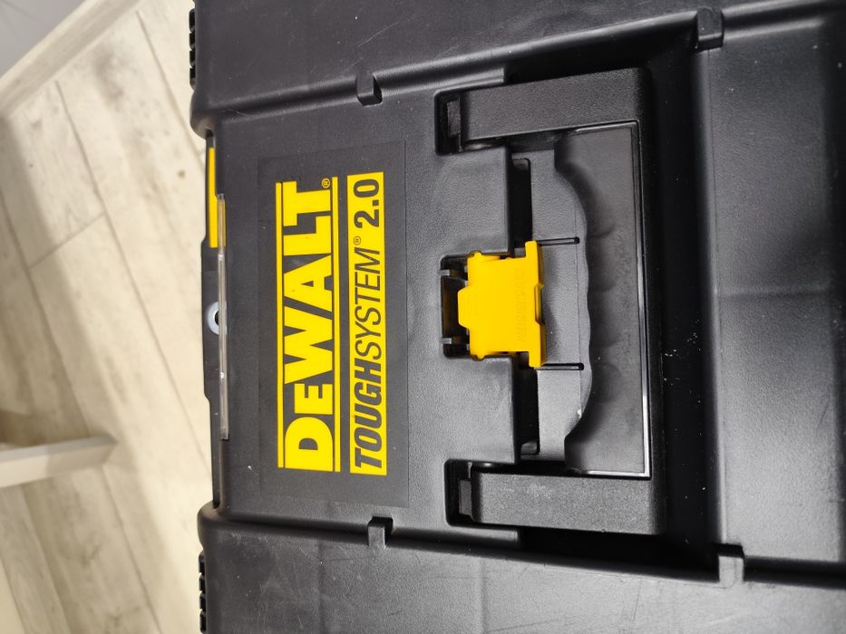 DeWal Tough System 2.0 ящики Деволт оригінал