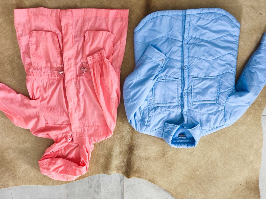 Kurtki letnie narzuta