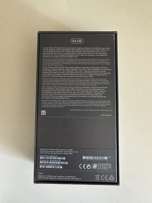 Caixas iphone 6s 8pro