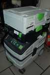 Odkurzacz przemysłowy Festool CTLC MIDI I + l Zestaw Rs-St D 27/36
