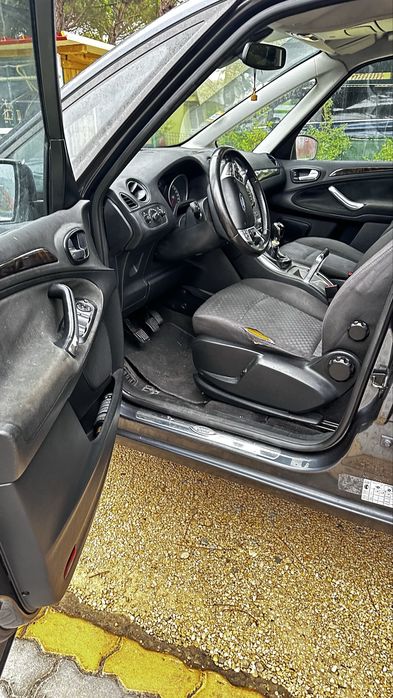 Ford galaxy tdci 2008