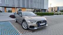 Audi A6 Allroad Salon Polska Bezwypadek Pierwszy Właściciel FV23