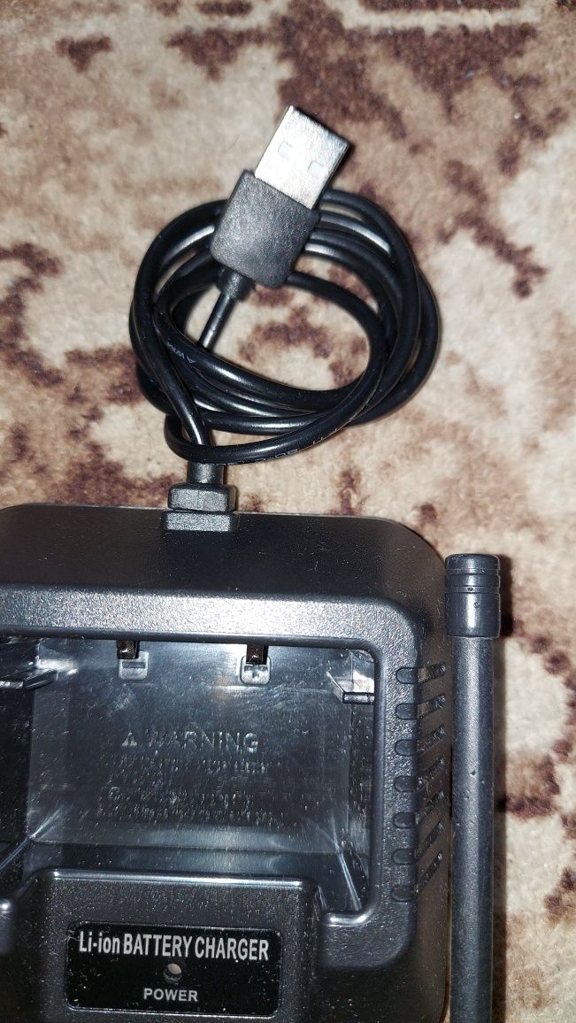 Baofeng uv5r 8watt