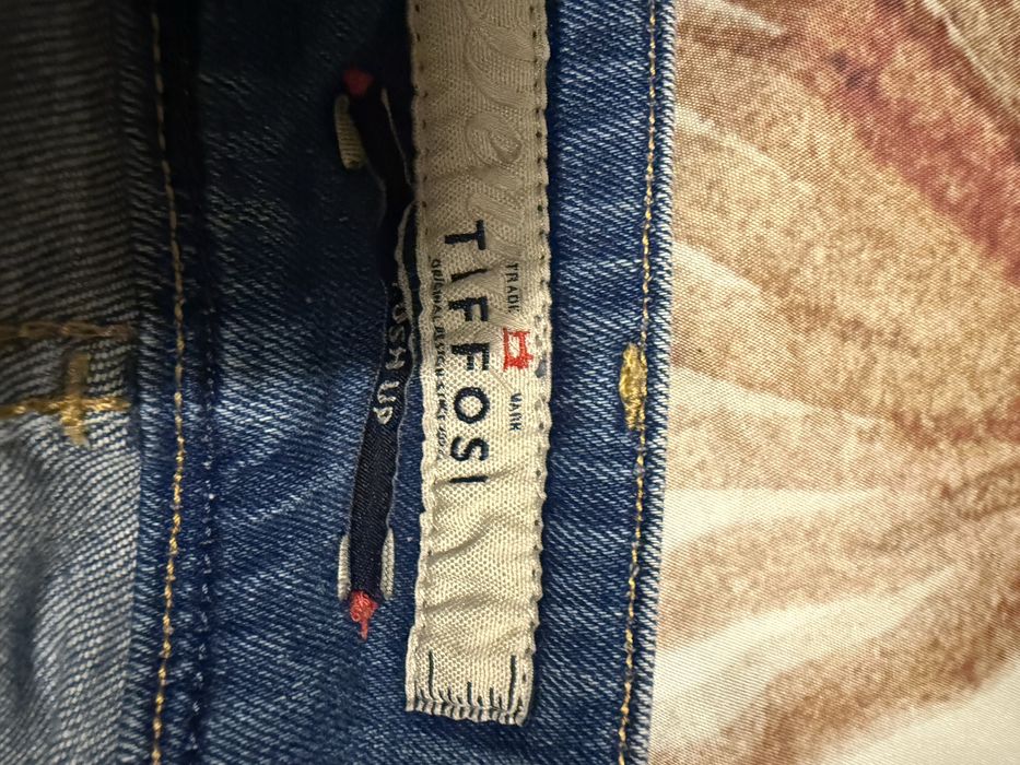 Calcas ganga tiffosi