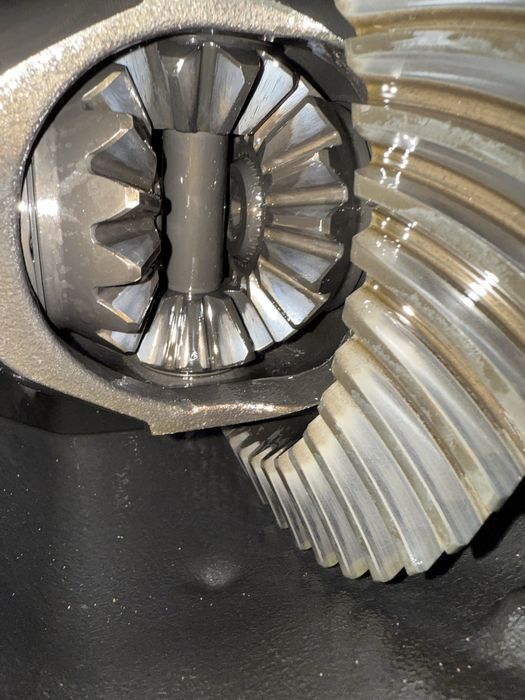 Dyferencjał bmw e90