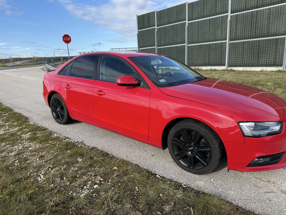 Audi A4 B8 2.0TDI