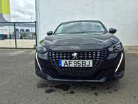 Peugeot 208 EAT Allure Pack