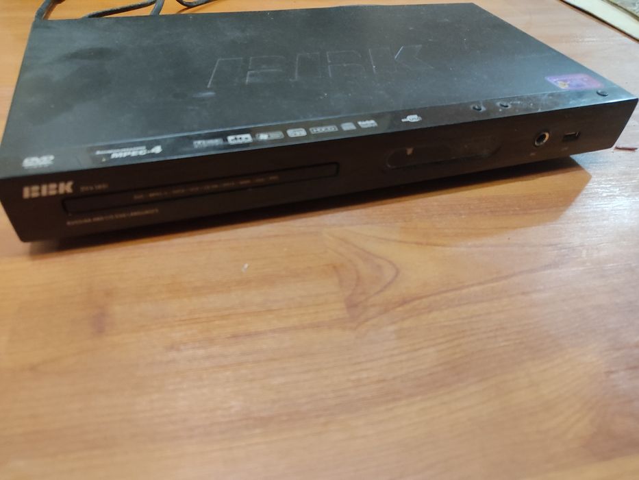 Bbk dvd player двд плеєр програвач плеер