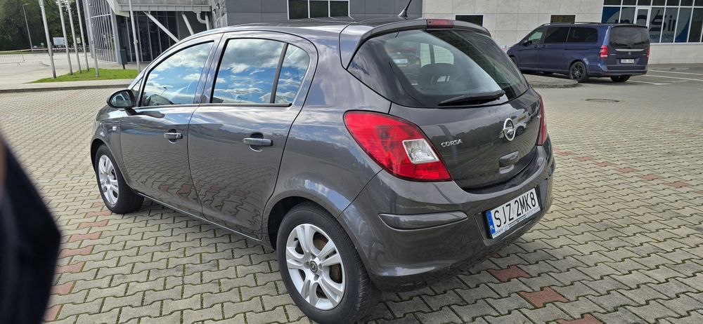 Opel Corsa D 1.3 CDTI 80ps 2011 rok Lift 5 dzwi Klima Zapraszam