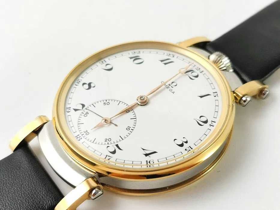 zegarek OMEGA PASÓWKA Kraków LOMBARD K18.pl