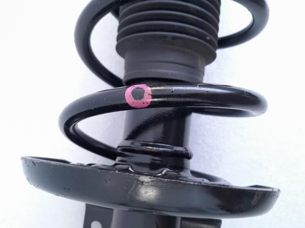 Amortecedor frente direito VOLKSWAGEN Polo (6R, 6C)