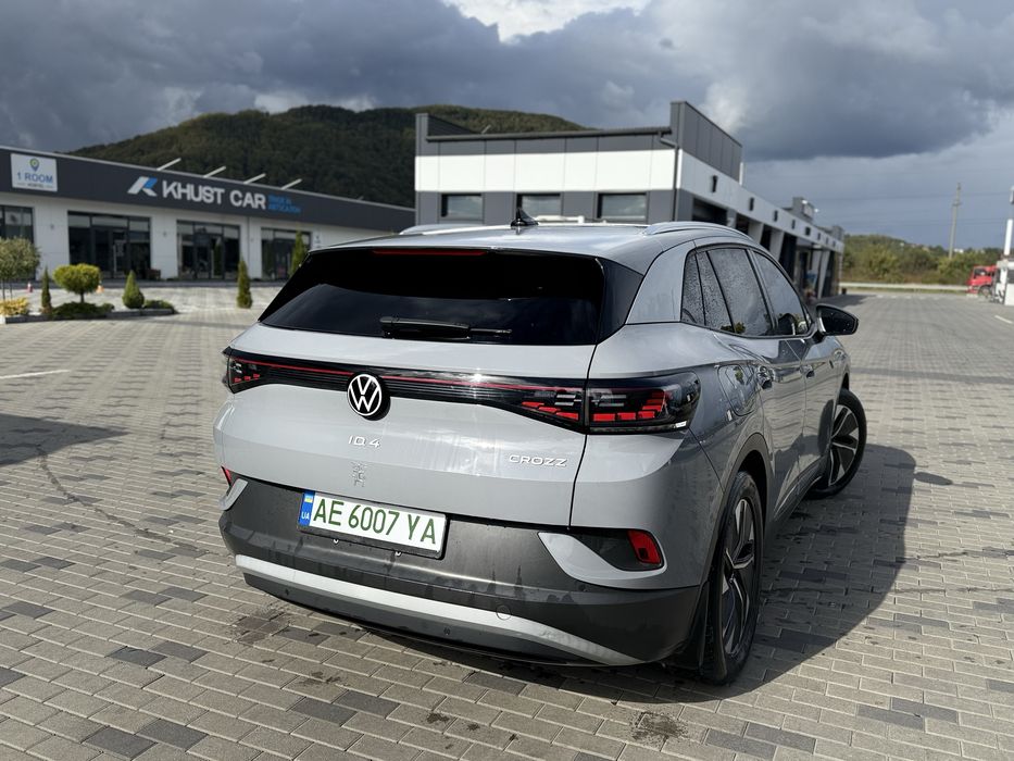 Продам volkswagen ID 4 Pure+ 84,8 кв