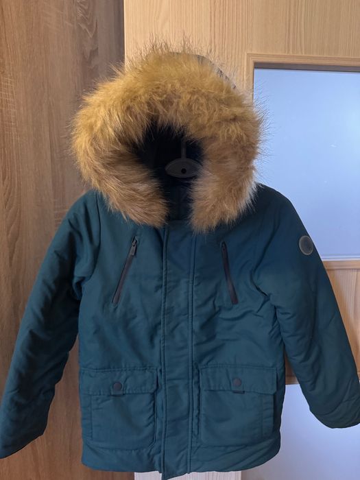 Kurtką Okaïdi  zima.