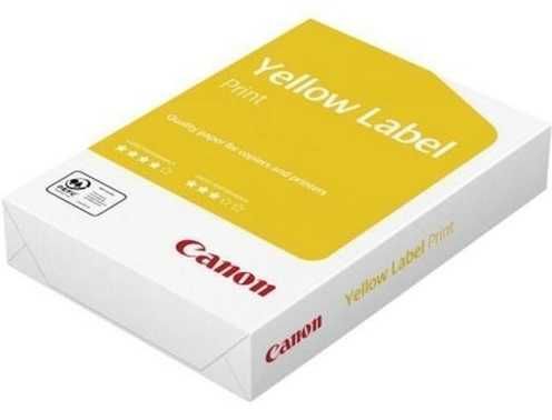 Папір A4 Canon Yellow Label Print 500 аркушів