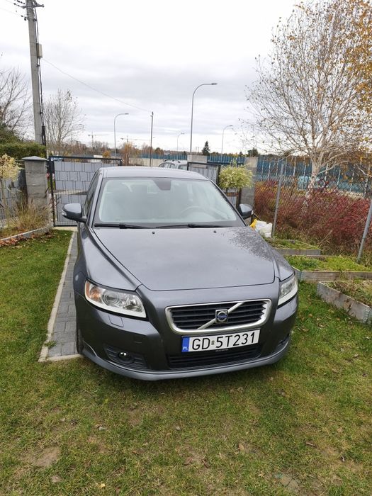 Volvo V50 1.6D 2009 Bardzo ładne auto