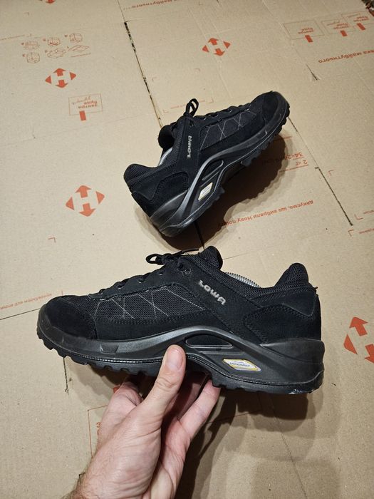 Оригінал / Lowa Taurus 2 GoreTex / Трекінгові Кросівки Черевики