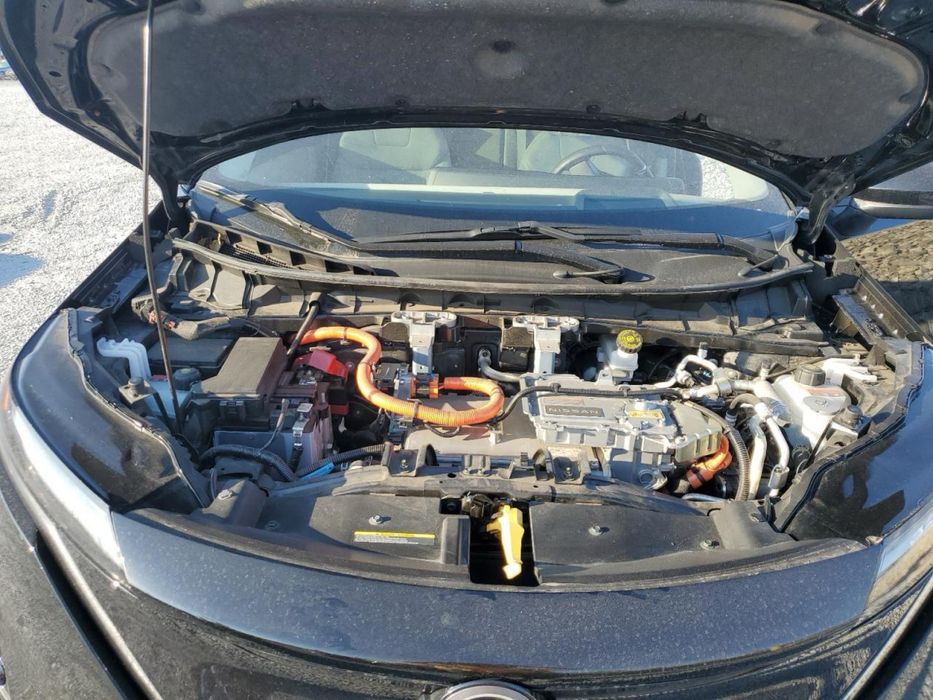 Блок мультимедіа Nissan Ariya 259155MX0B Розборка