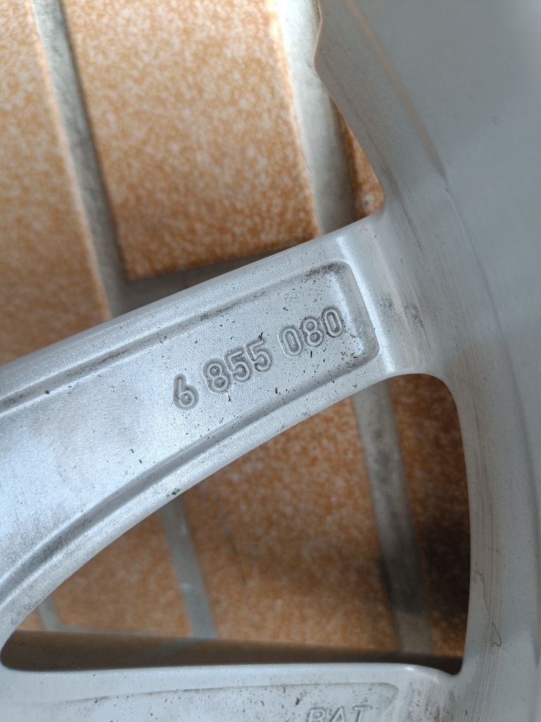 Felgi Aluminiowe 16 Cali 5x112 7Jx16 ET52 - BMW 2 F45 F46 Styling 471