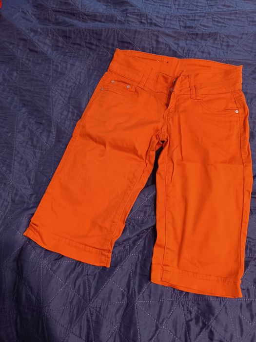 Spodenki krótkie damskie