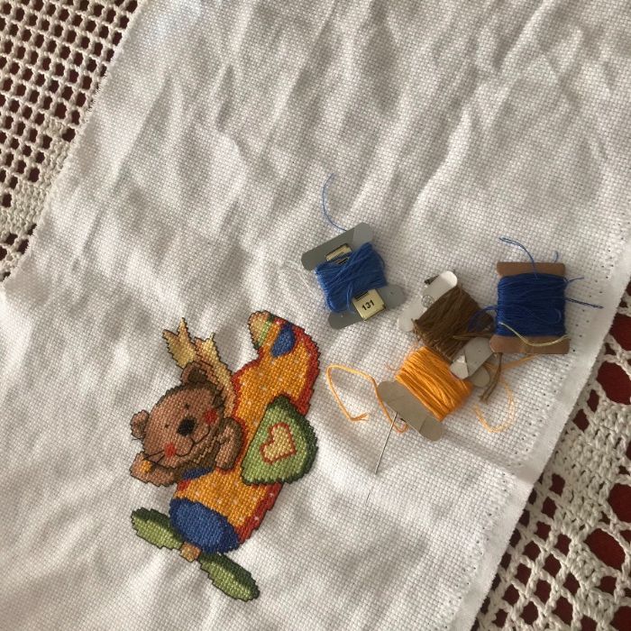 E para quem vai este?