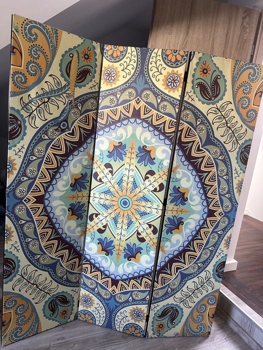 Parawan /Piekny / użyteczny