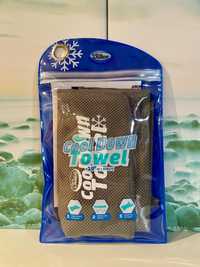 Многоцелевое охлаждающее полотенце Aqua Laser Cool Down Towel